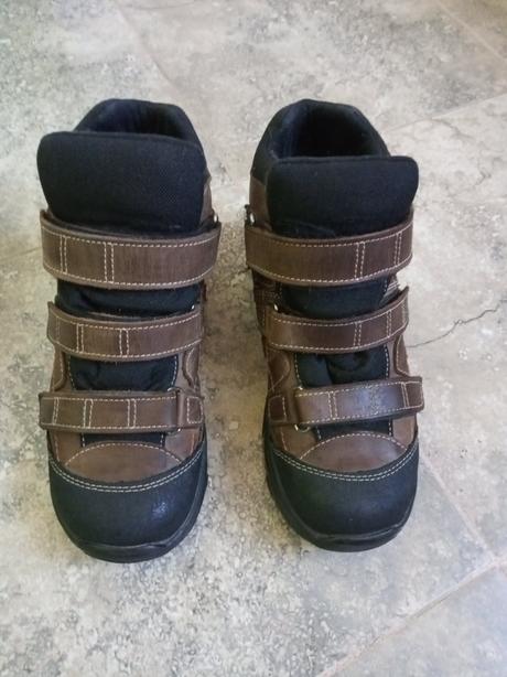 Kozena obuv nepremokava vel 35.jar, jesen, zima., 35