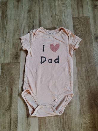 Body i love dad, sinsay,92