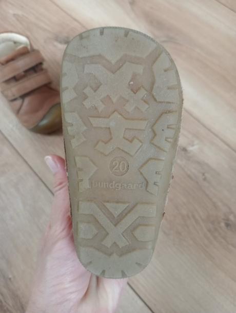 Topánky bundgarf, bundgaard,20
