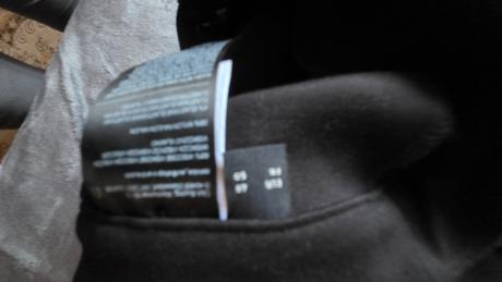 Nohavice damdke jesen zima 48, c&a,48