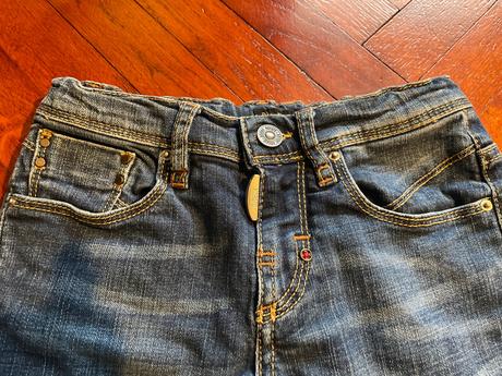 Rifle 8 r., antony morato,128