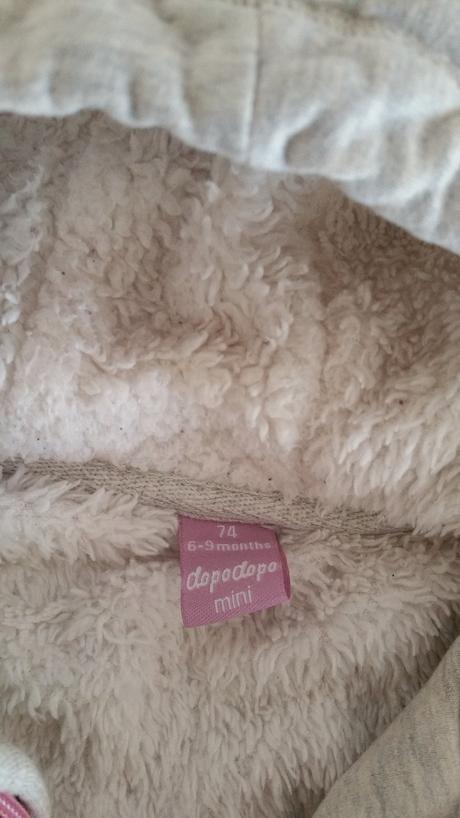 Mikina dopodopo v.74, dopodopo,74