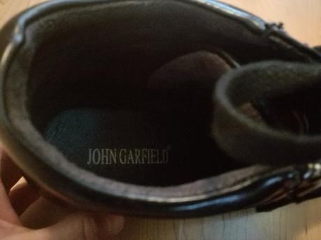 Kotníkové čižmy, john garfield,37