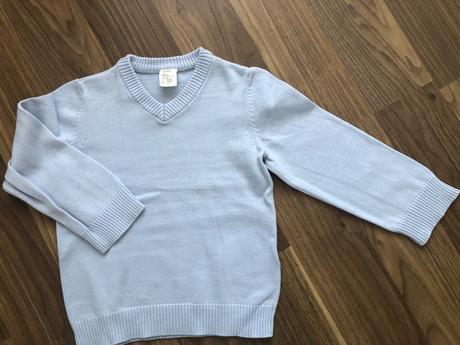 Chlapcenský svetrík, h&m,86