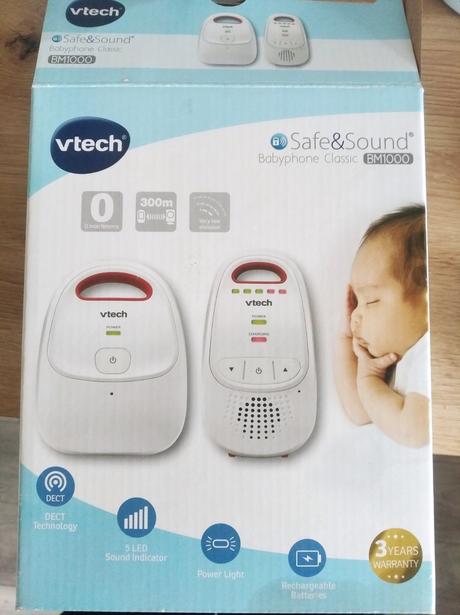 Detská pestúnka, babysense