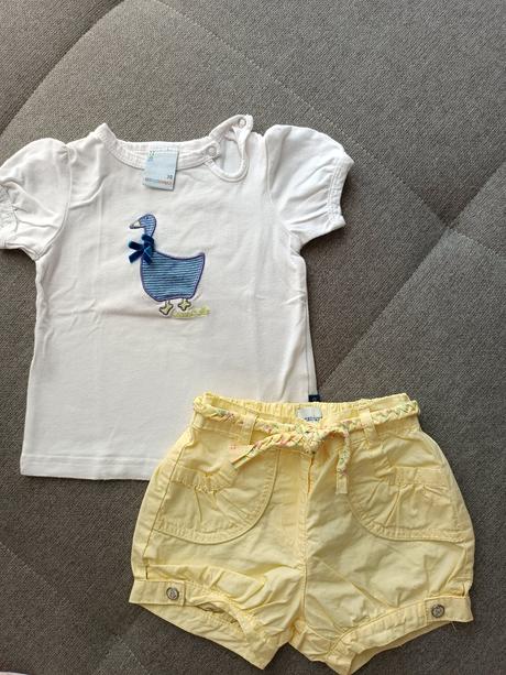 Balík pre dievčatko 6-9 mesiacov 18eur/10ks, 68–80