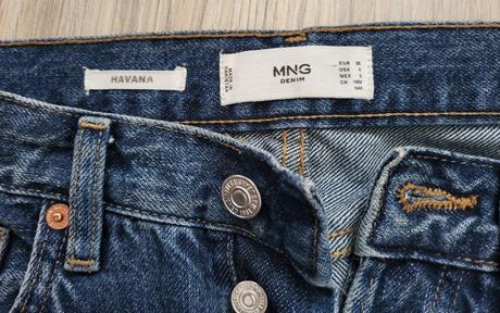 Rifle mng havana eur 36, mango,s