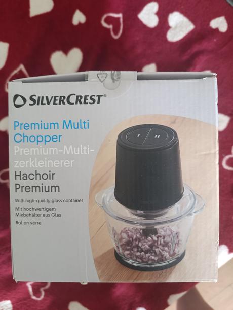 Multidrvič premium, silver crest