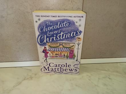 Carole matthews v anglictine,