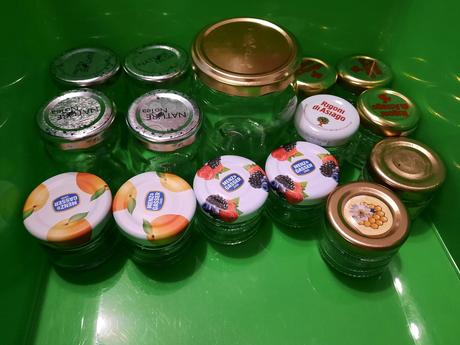 Sklenené poháriky, 