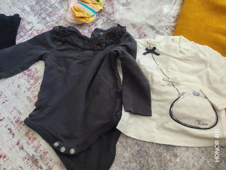 Balík babygirl 3-6 m, 62-74, 22kusov, 68–80