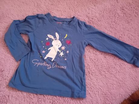 Pyzamka 110/116, lupilu,110