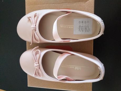 Poltopánky (balerínky) bibi, 25