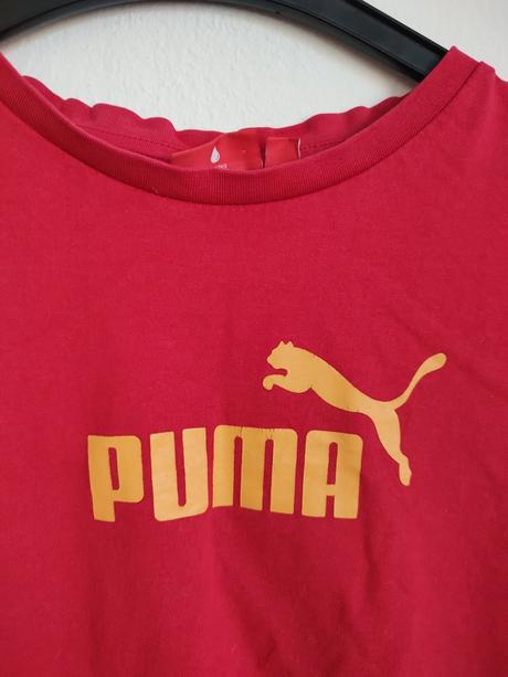 Tričko, puma,s
