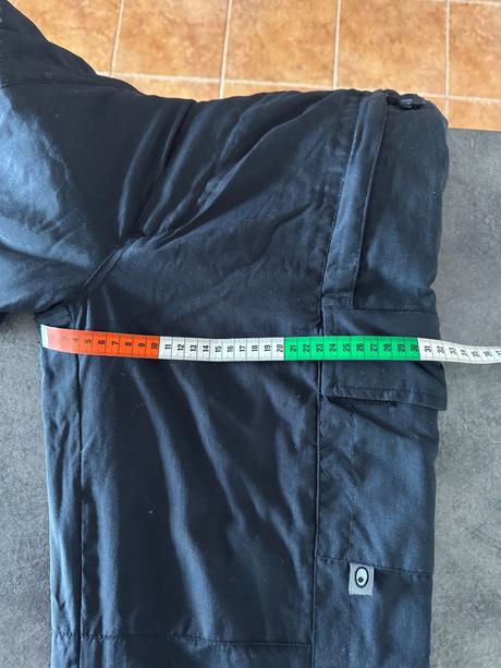 Lyžiarske nohavice basty, l