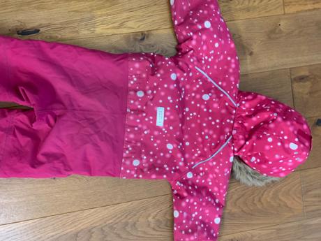 Reima kurikka zimná kombinéza 104/110, reima,104