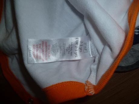 Body balik aj samostatne, h&m,86