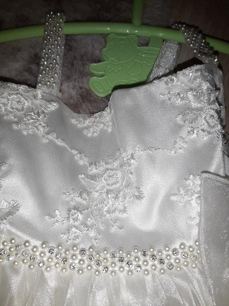 Nádherné šaty 86-98, 86