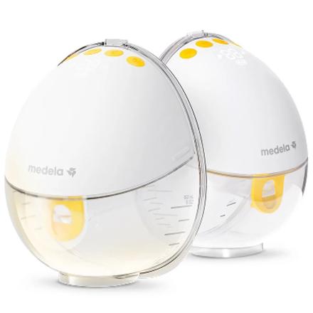 Medela motion imbra - dvojitá odsávačka, 