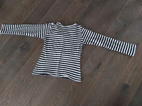 Nádherné štýlové tričko s 3d mašľou na 9-11r., next,146