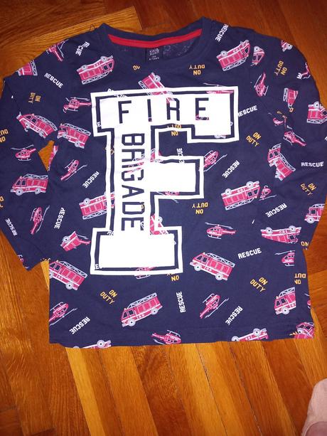 Tričká s dlhým rukávom, dopodopo,122