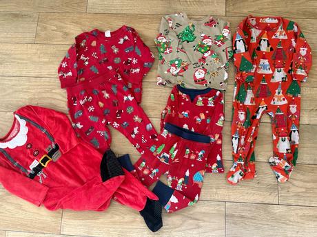 Vianocny balik, 86–98