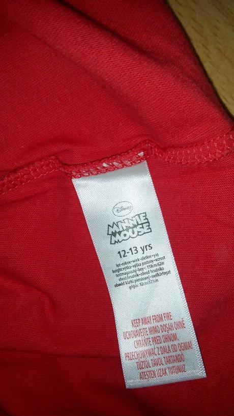 Mickey mouse tričko, cherokee,158