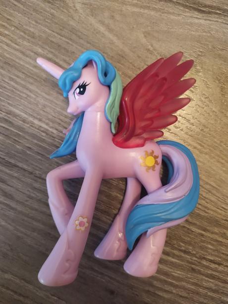 My little pony princezna celestia, 