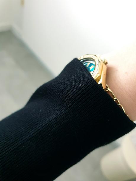 Čierne šaty relish m, 38 / m