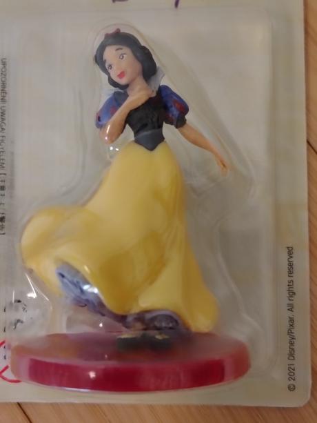 Nová zberat. zvuková snehulienka disney deagostini,