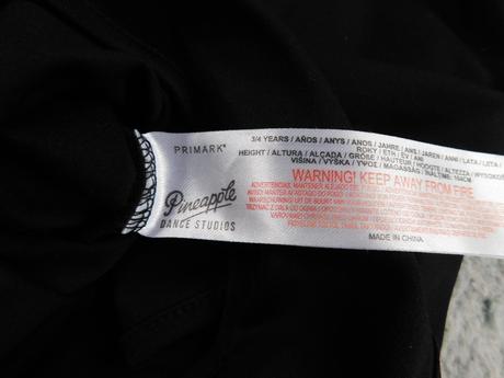 Dres na tanec pineapple, 104