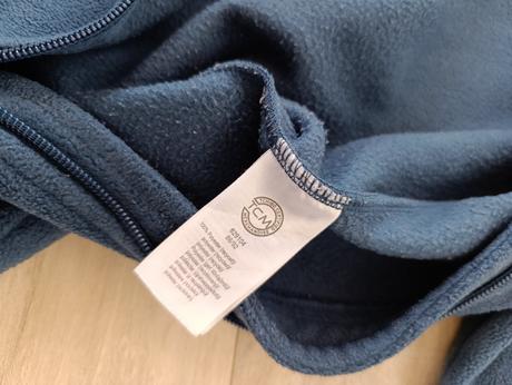 Tchibo flisovy overal, tchibo,92