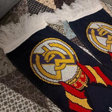 Šál real madrid, 