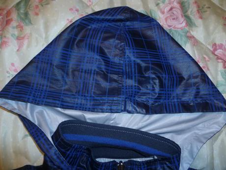 Obojstranná bunda 134/140, 134