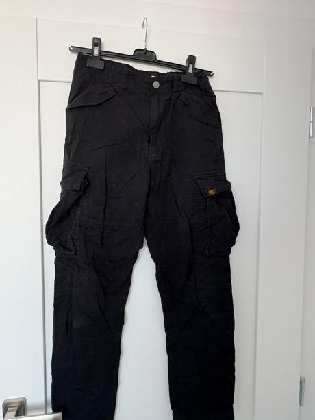 Podsite nohavice h&m 13-14 rokov, h&m,164