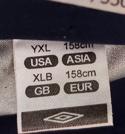 Športová vetrovka umbro, umbro,158