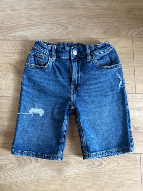 Kraťasy - 122, h&m,122