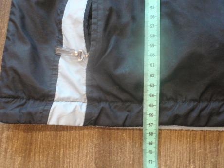 Obojstranná vetrovka na donosenie, 152