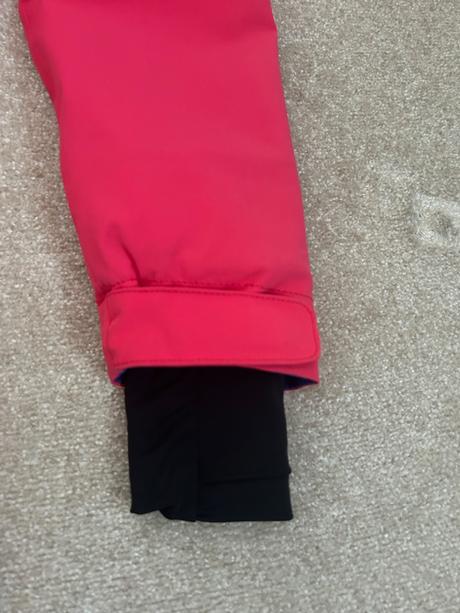 Lyžiarska bunda, oteplováky millet veľ.xs, xs