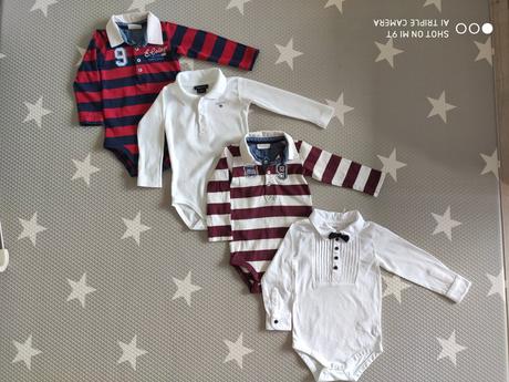 Lindex, gant bodynka, 74