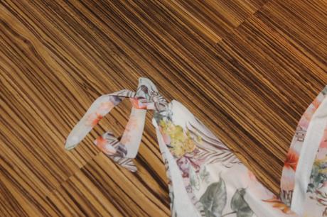 Letné šaty hailys v. m, m