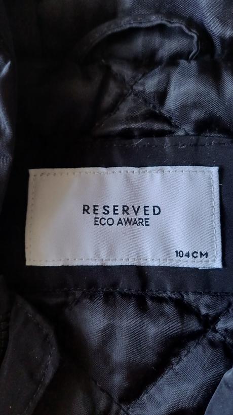 Bunda 104 reserved, reserved,104