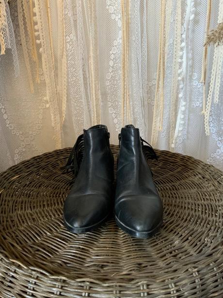 Kozenne cizmy reserved, reserved,36