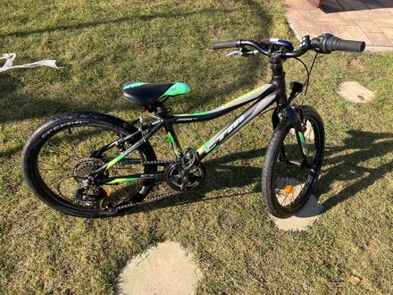 Detský odľahčený bicykel 20, ctm,20