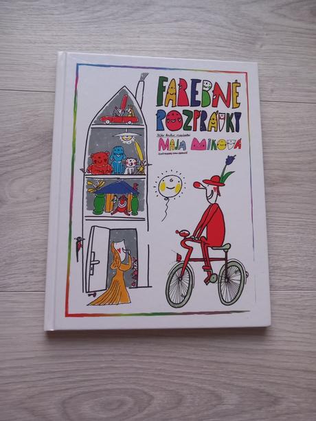 Rozprávková kniha, 