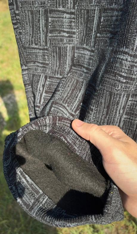 Zateplene vintage gate, s