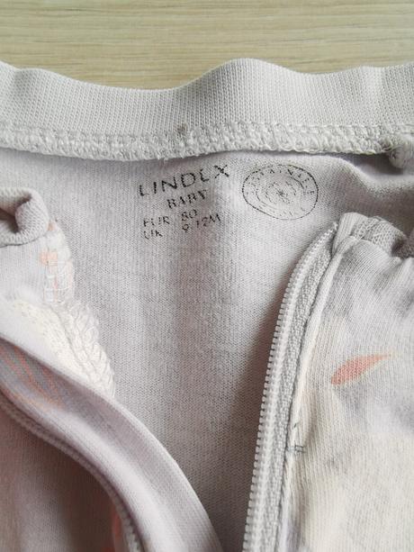 Zajkove pyžamo lindex, lindex,80