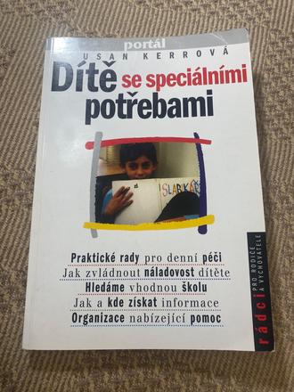 Susan kerrová dítě se speciálními potřebami,