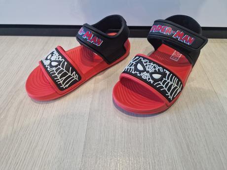 Spiderman sandale, sinsay,30