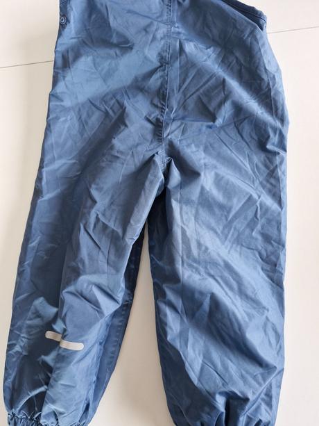 Nohavice do dažďa, impidimpi,98
